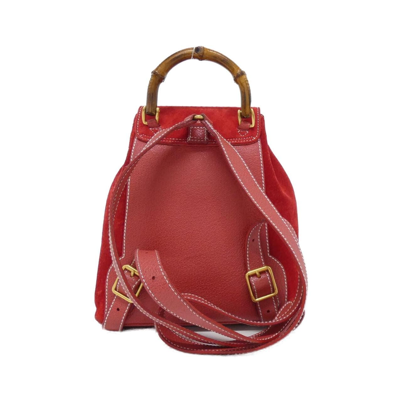 GUCCI 003 1956 背包 皮革 2