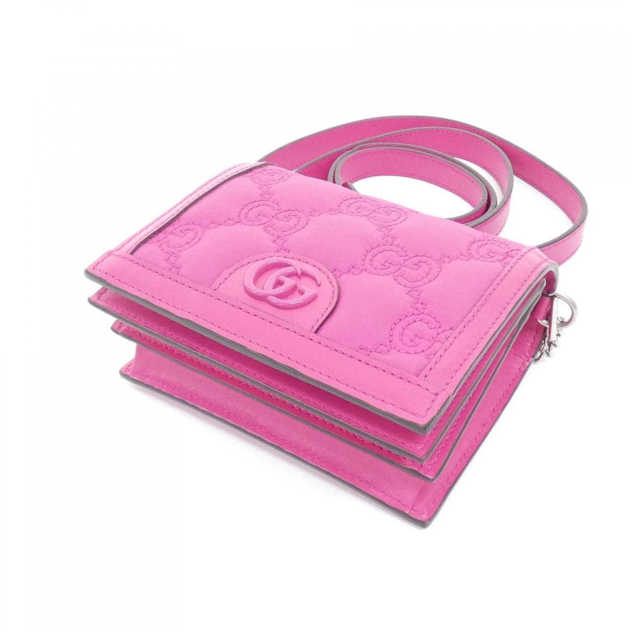 GUCCI 723777 FABK9 Shoulder Nylon 3