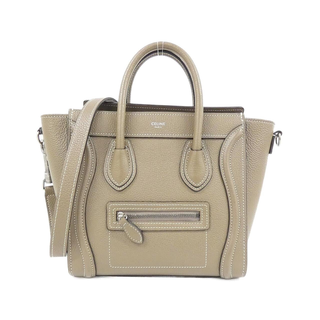 CELINE Luggage 189243DRU 手提包