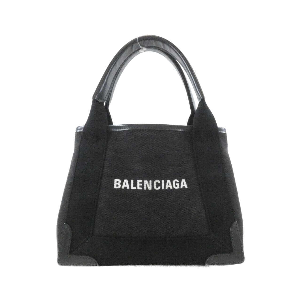 BALENCIAGA 390346 2HH3N Handbag Canvas