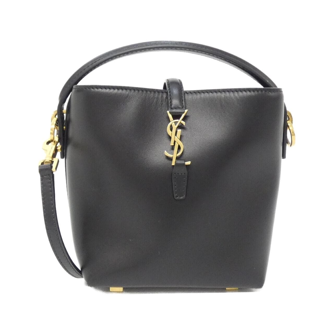SAINT LAURENT 765870 2R20W Handbag Lambskin