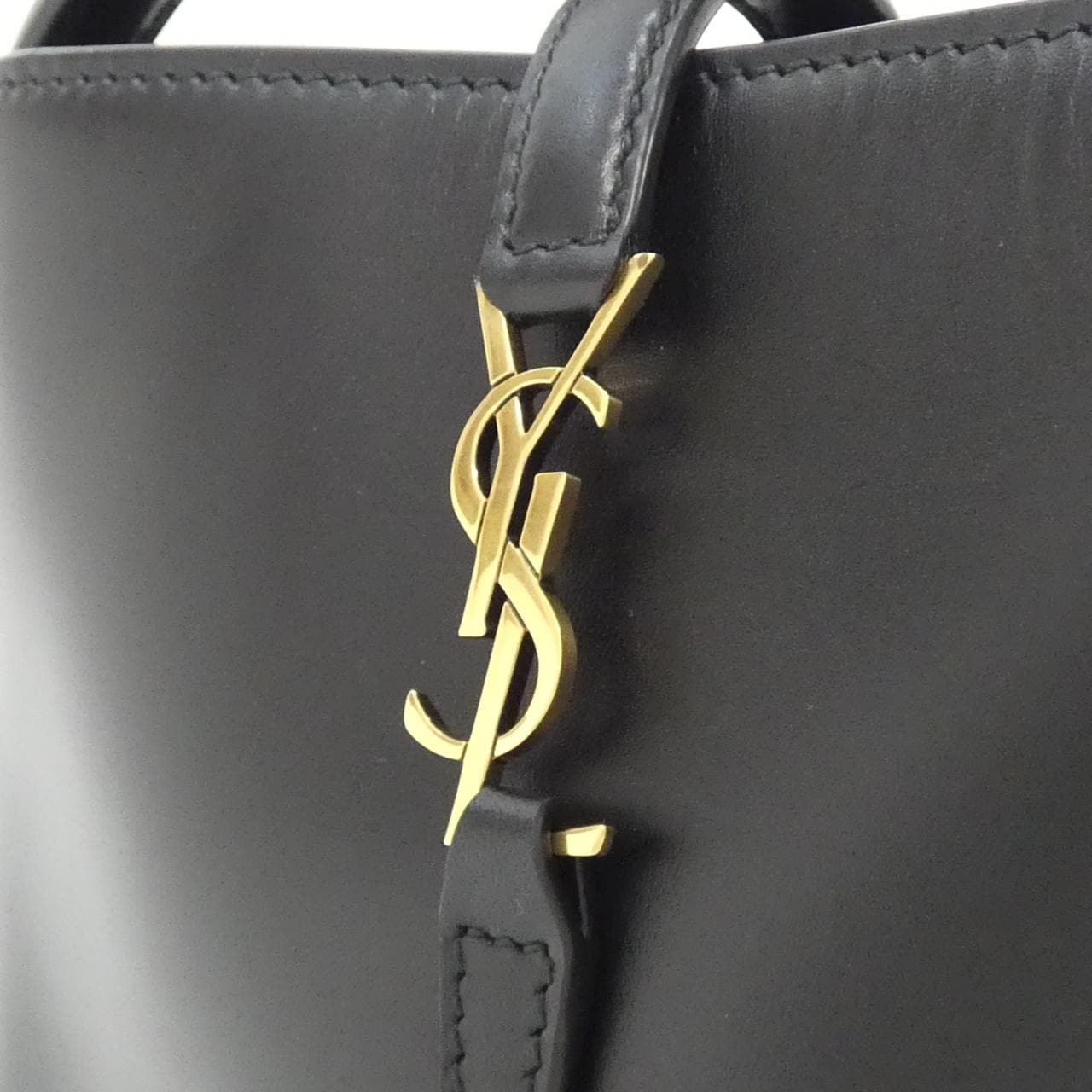 SAINT LAURENT 765870 2R20W 手提包 羊皮 4