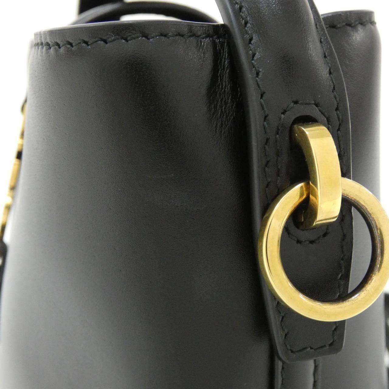 SAINT LAURENT 765870 2R20W 手提包 羊皮 5