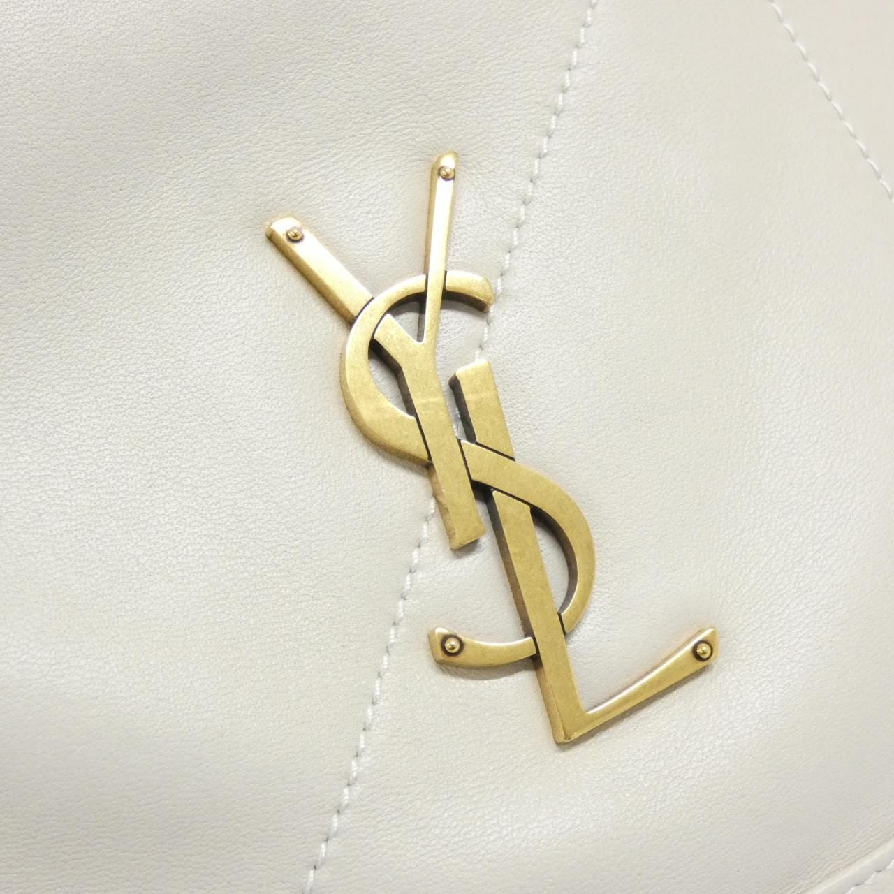 SAINT LAURENT 781666 AAB32 Shoulder Lambskin 4