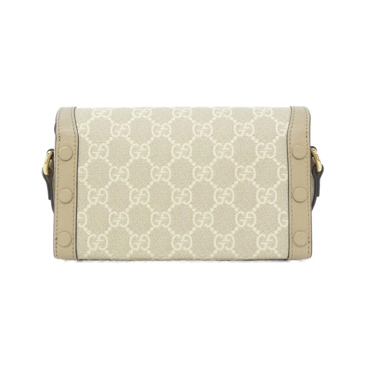 GUCCI 699296 UULBG Shoulder Canvas 2