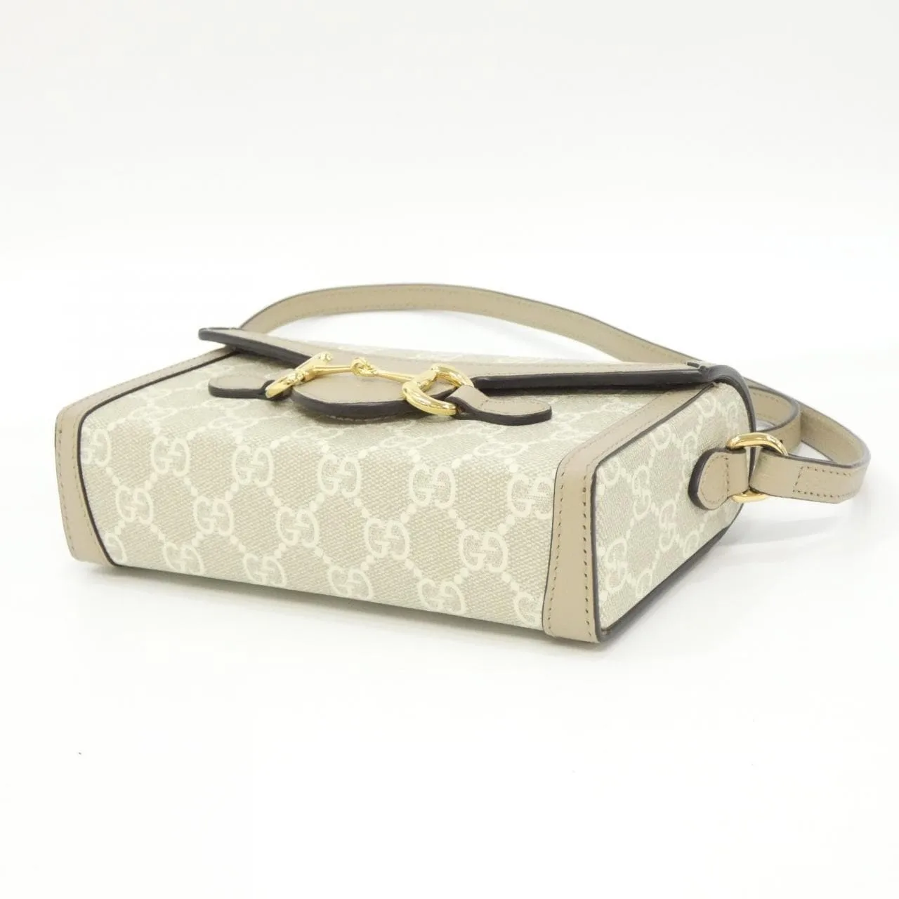 GUCCI 699296 UULBG Shoulder Canvas 3