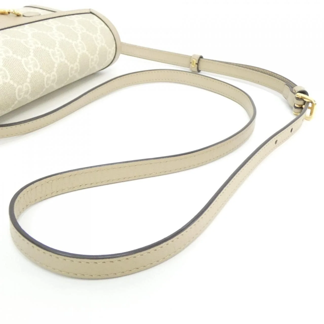 GUCCI 699296 UULBG Shoulder Canvas 5