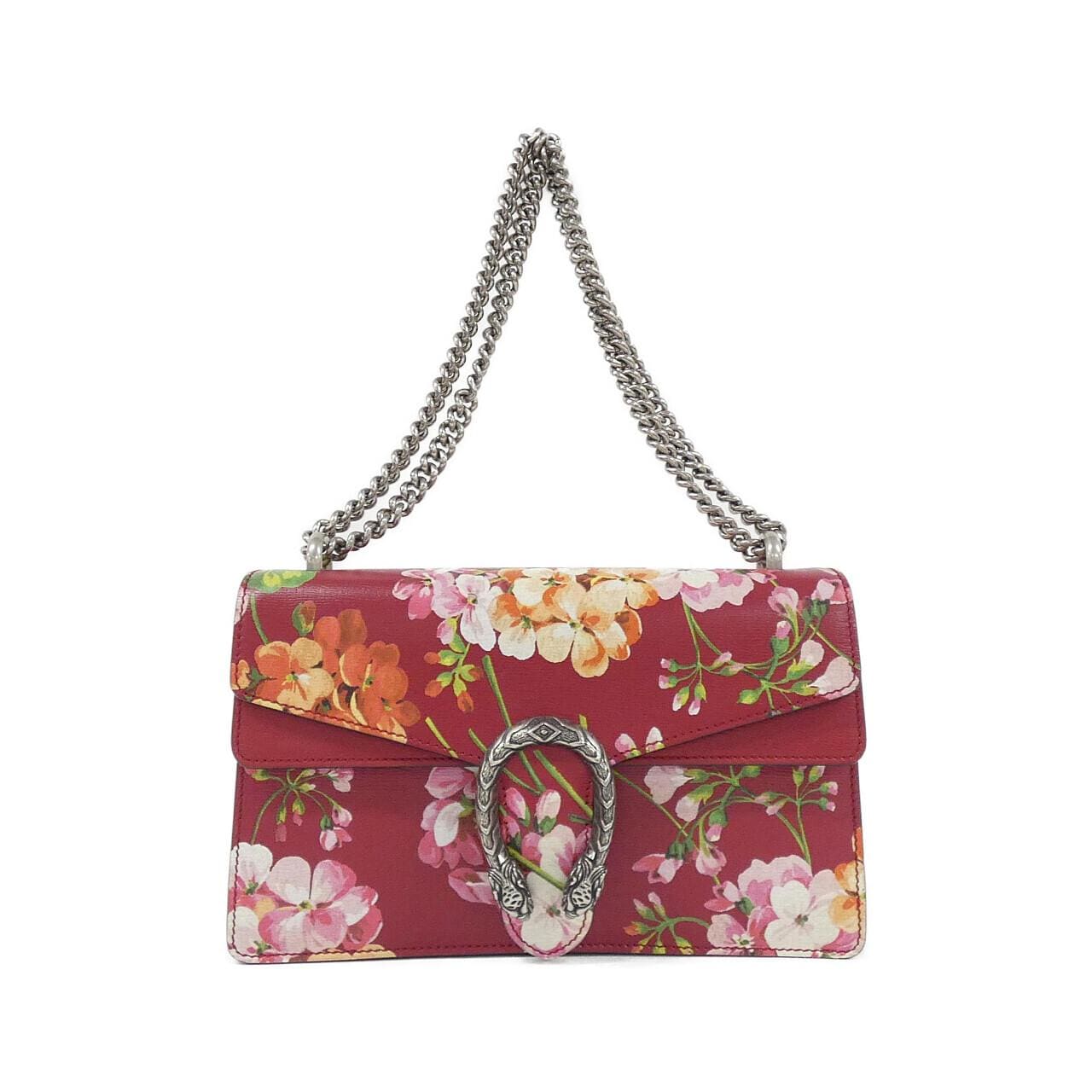 GUCCI Dionysus 400249 CWB1N 肩背包 皮革