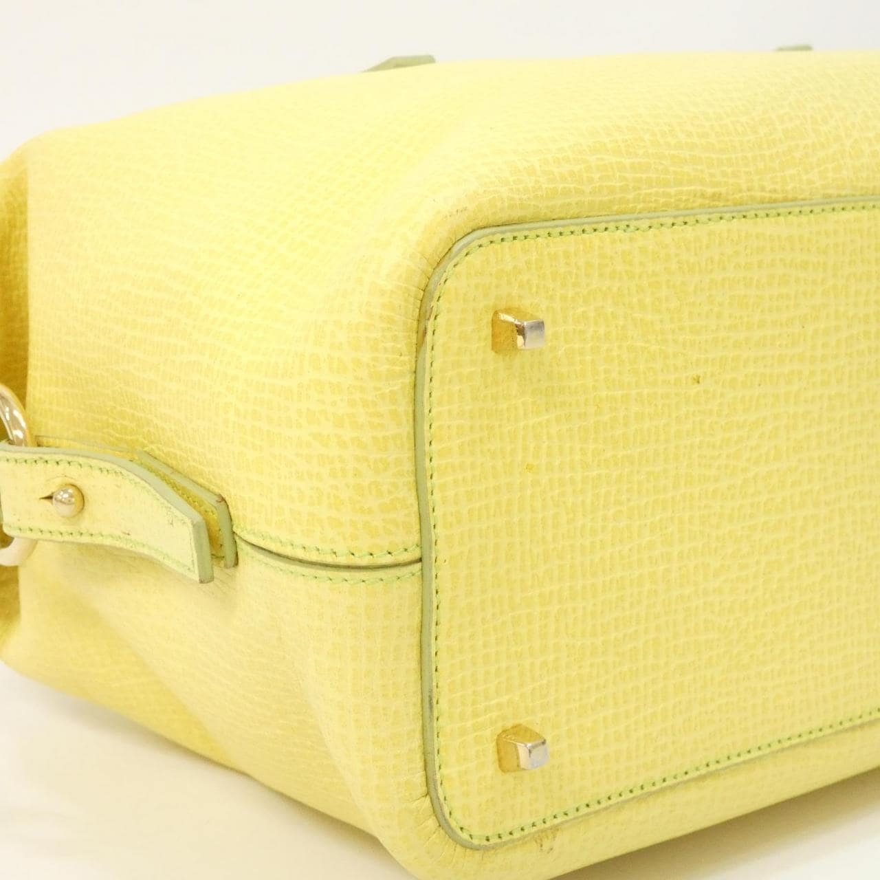 LOEWE Handbag Leather 3