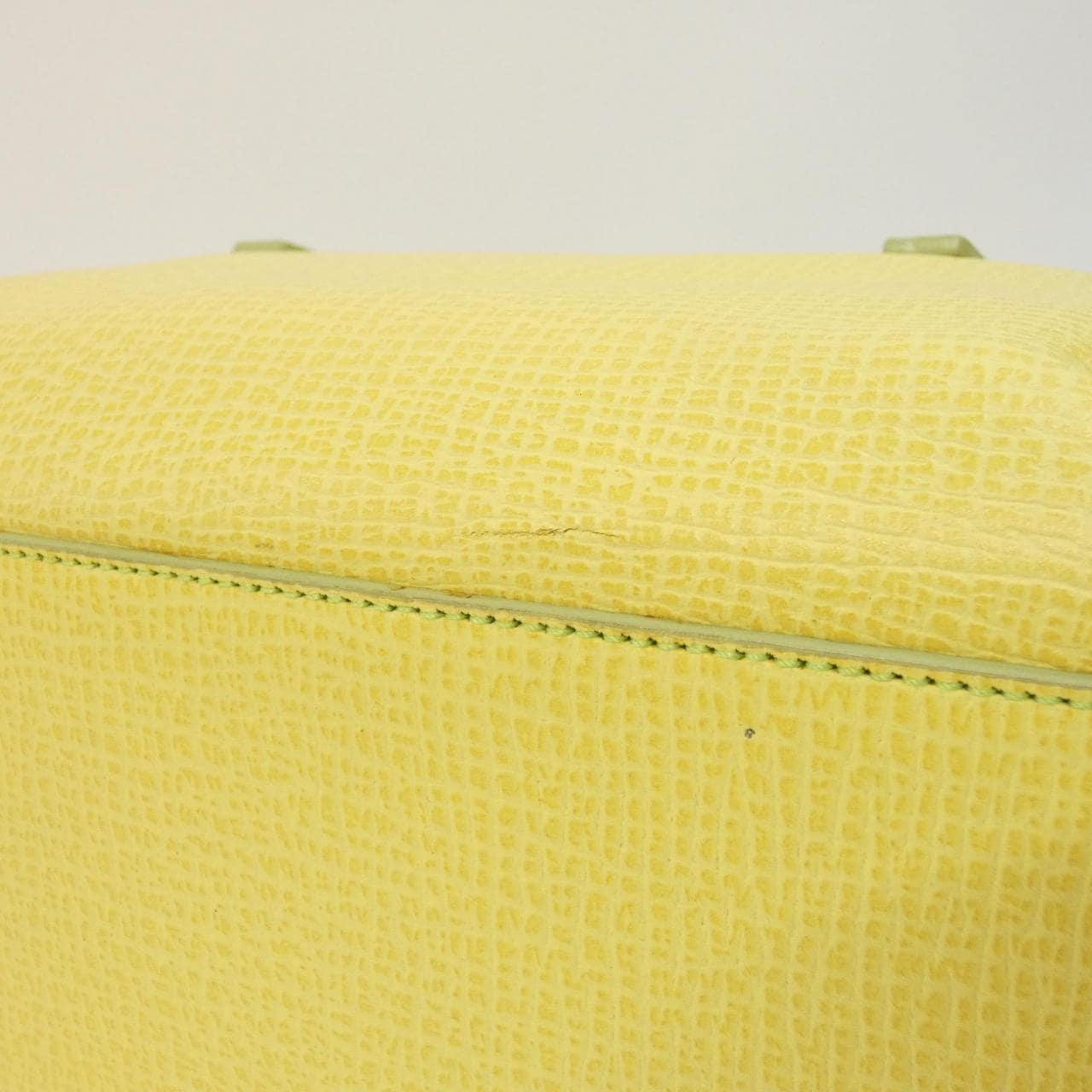 LOEWE Handbag Leather 4