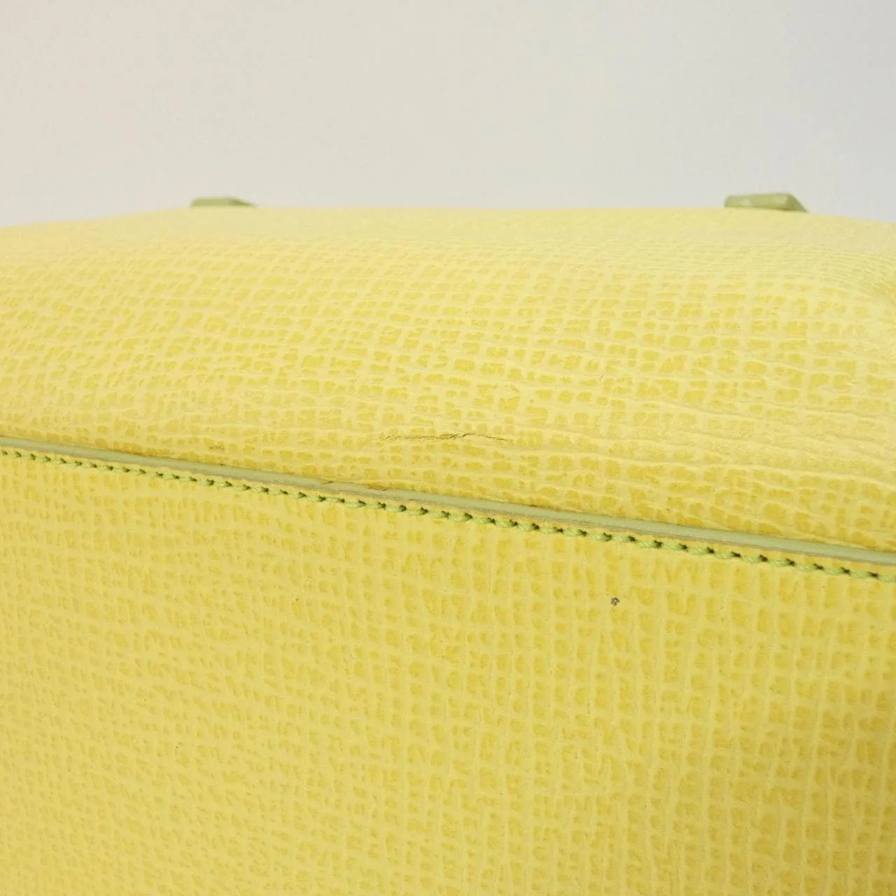 LOEWE Handbag Leather 4