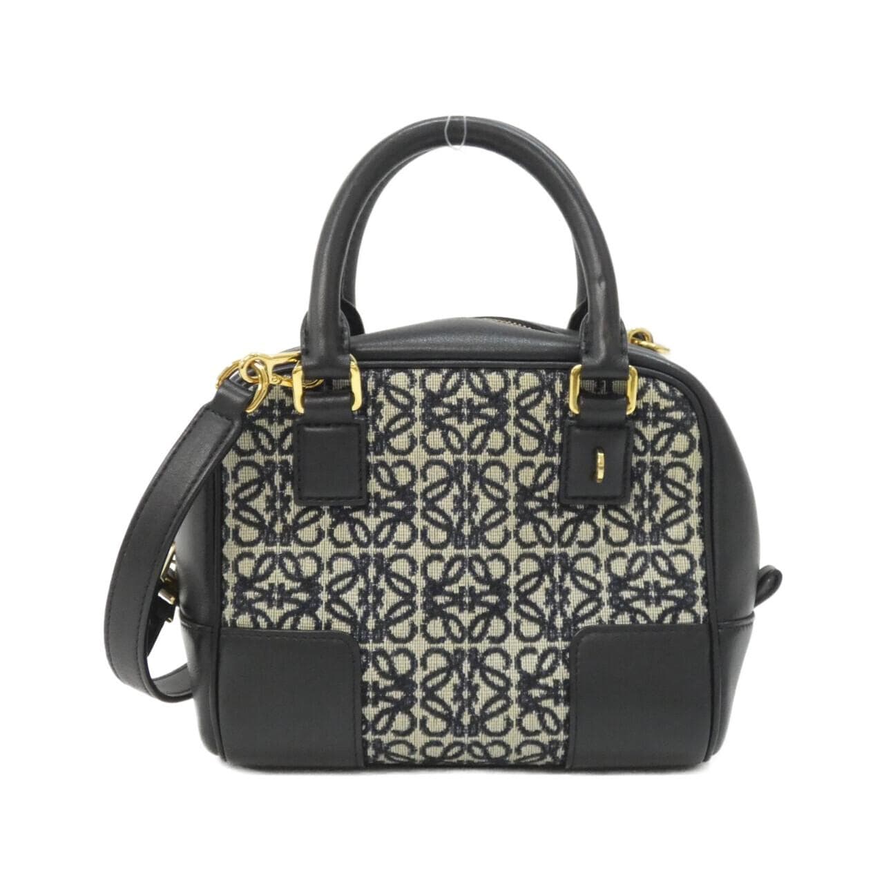 LOEWE Amazona A039N21X03 手提包 帆布