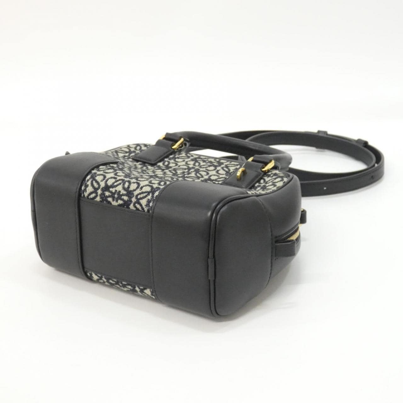 LOEWE Amazona A039N21X03 手提包 帆布 3