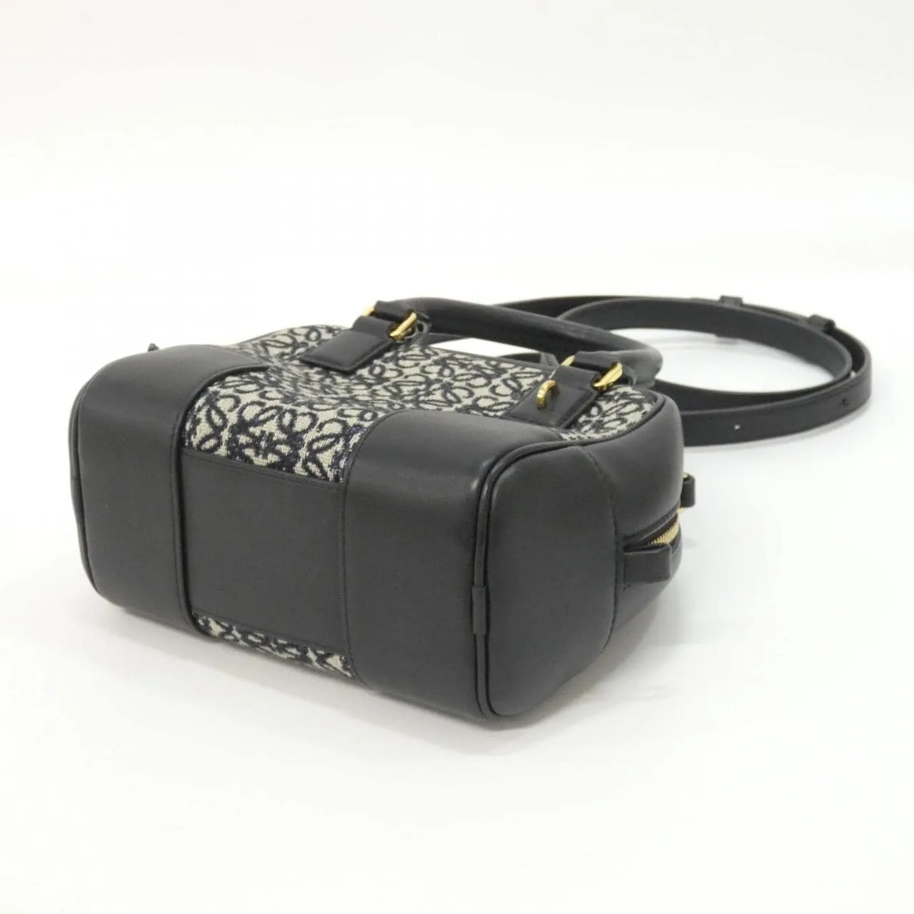 LOEWE Amazona A039N21X03 手提包 帆布 3