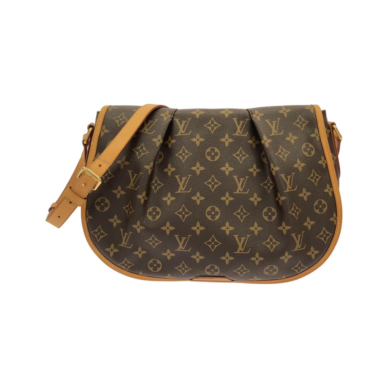 LOUIS VUITTON M40473 Shoulder Monogram