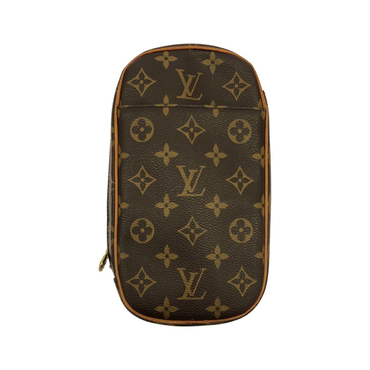 LOUIS VUITTON Pochette M51870 Shoulder Monogram