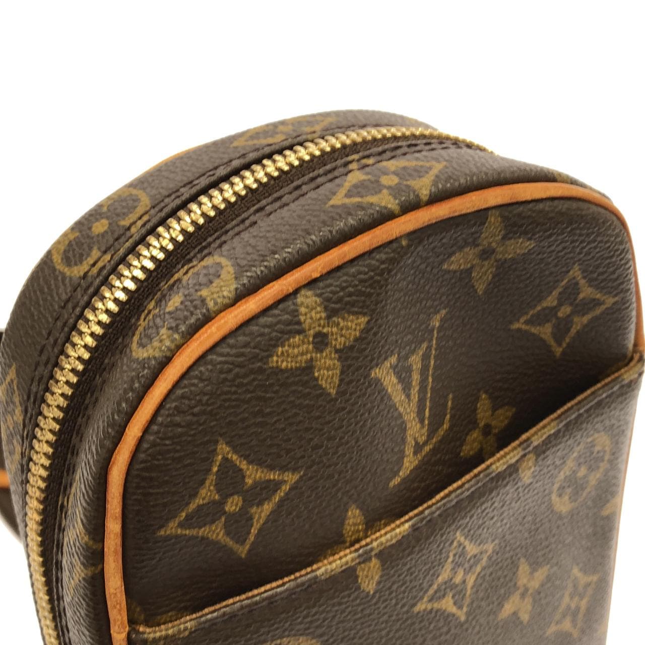 LOUIS VUITTON Pochette M51870 Shoulder Monogram 4