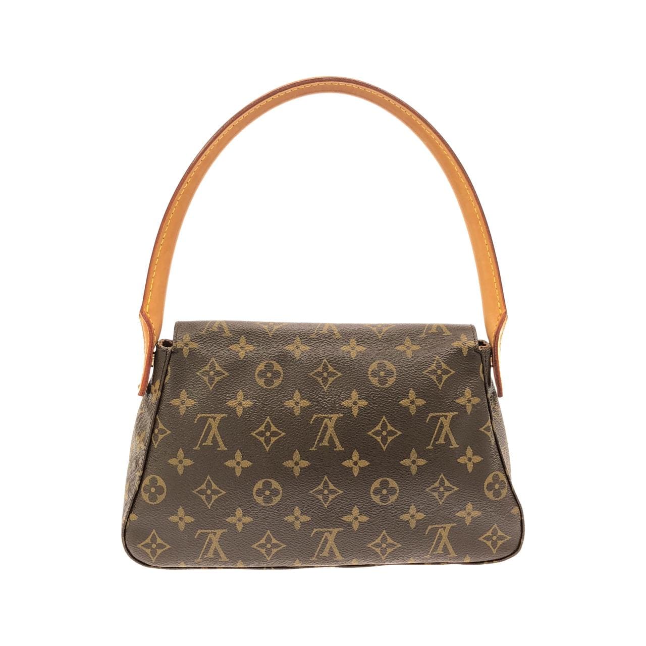 LOUIS VUITTON Looping M51147 Shoulder Monogram 2