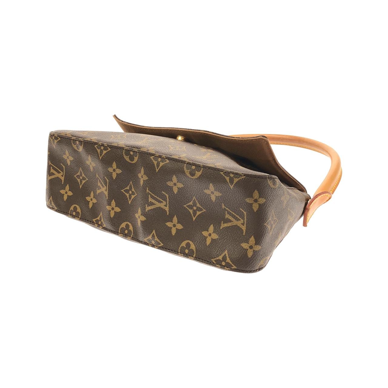 LOUIS VUITTON Looping M51147 Shoulder Monogram 3