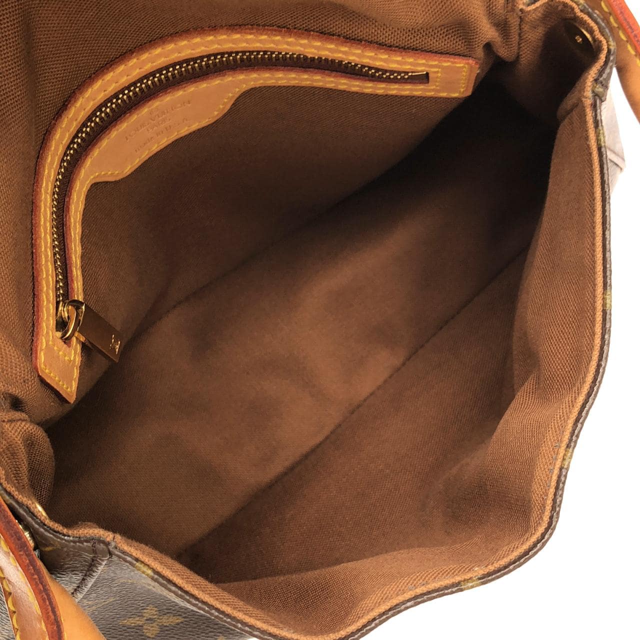 LOUIS VUITTON Looping M51147 Shoulder Monogram 5