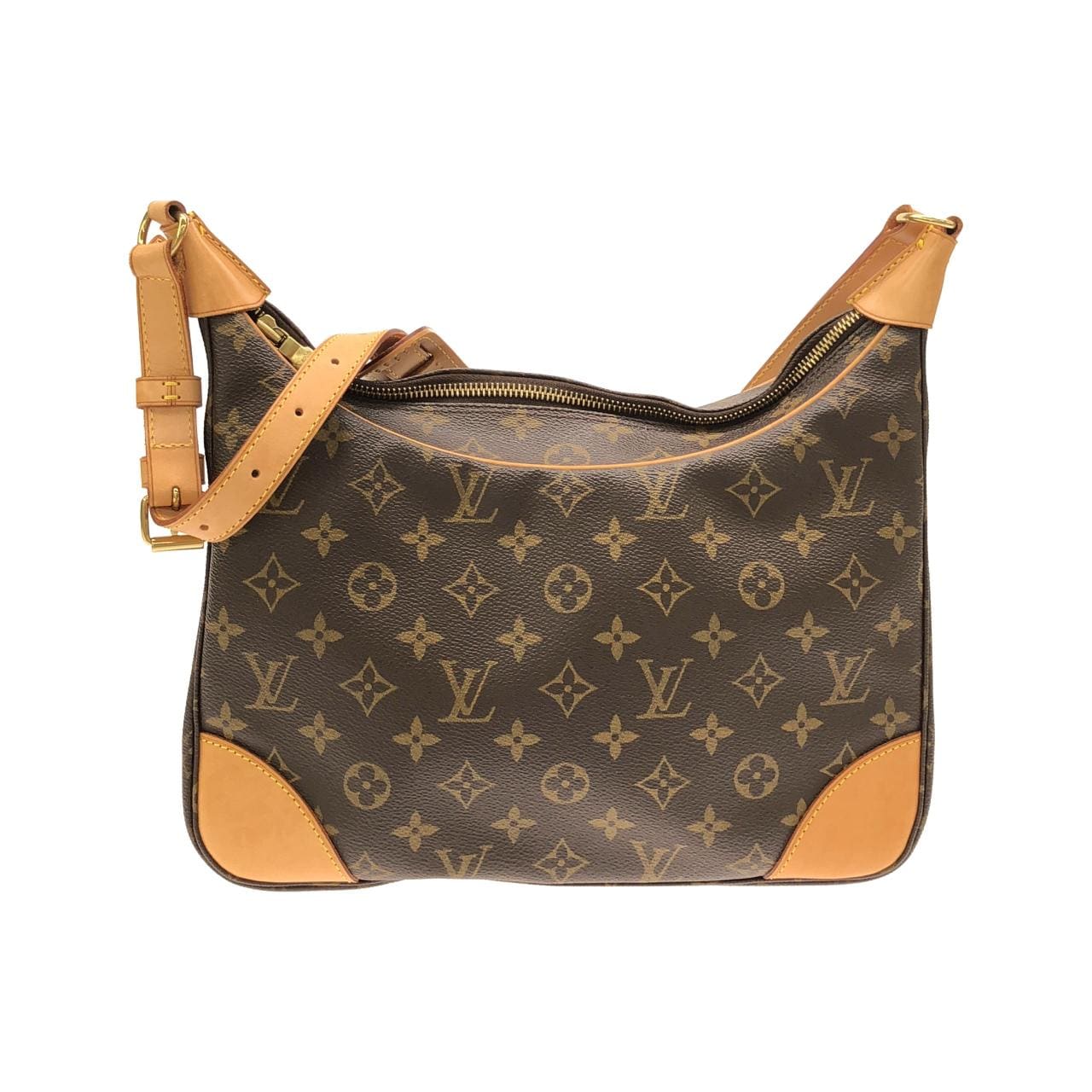 LOUIS VUITTON Boulogne M51265 肩背包 Monogram