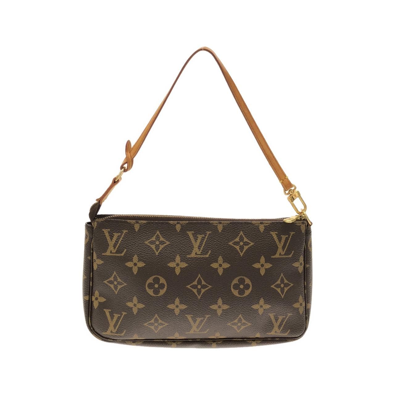 LOUIS VUITTON Pochette M51980 Pochette Monogram