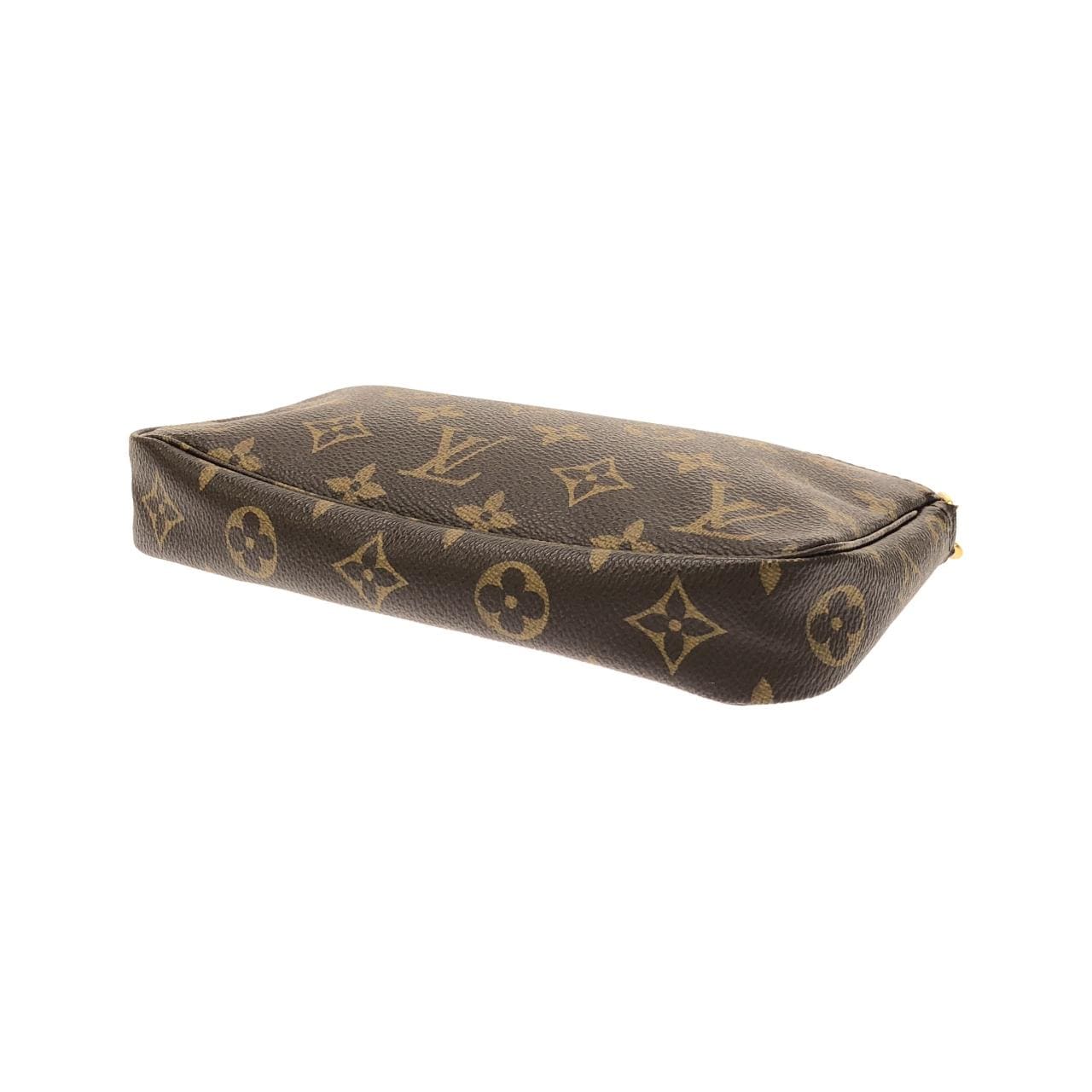 LOUIS VUITTON Pochette M51980 小斜揹包 Monogram 3