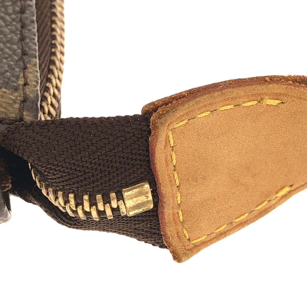 LOUIS VUITTON Pochette M51980 小斜揹包 Monogram 4