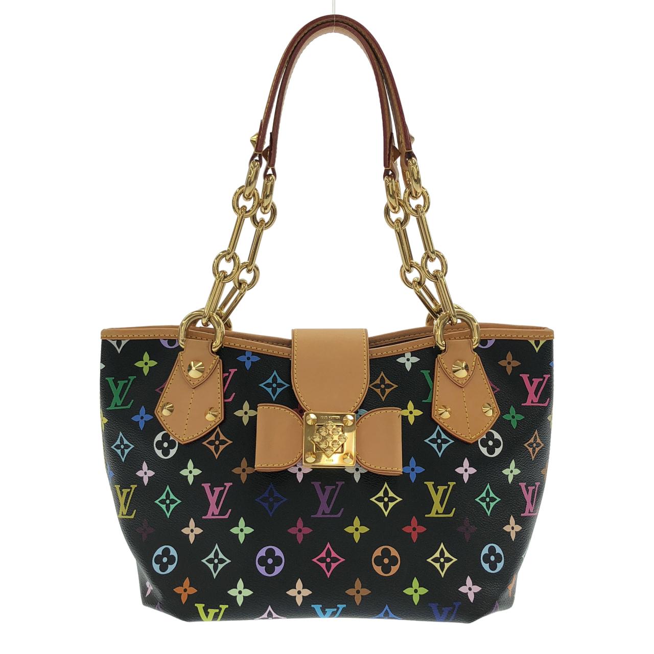LOUIS VUITTON M40308 Handbag Canvas
