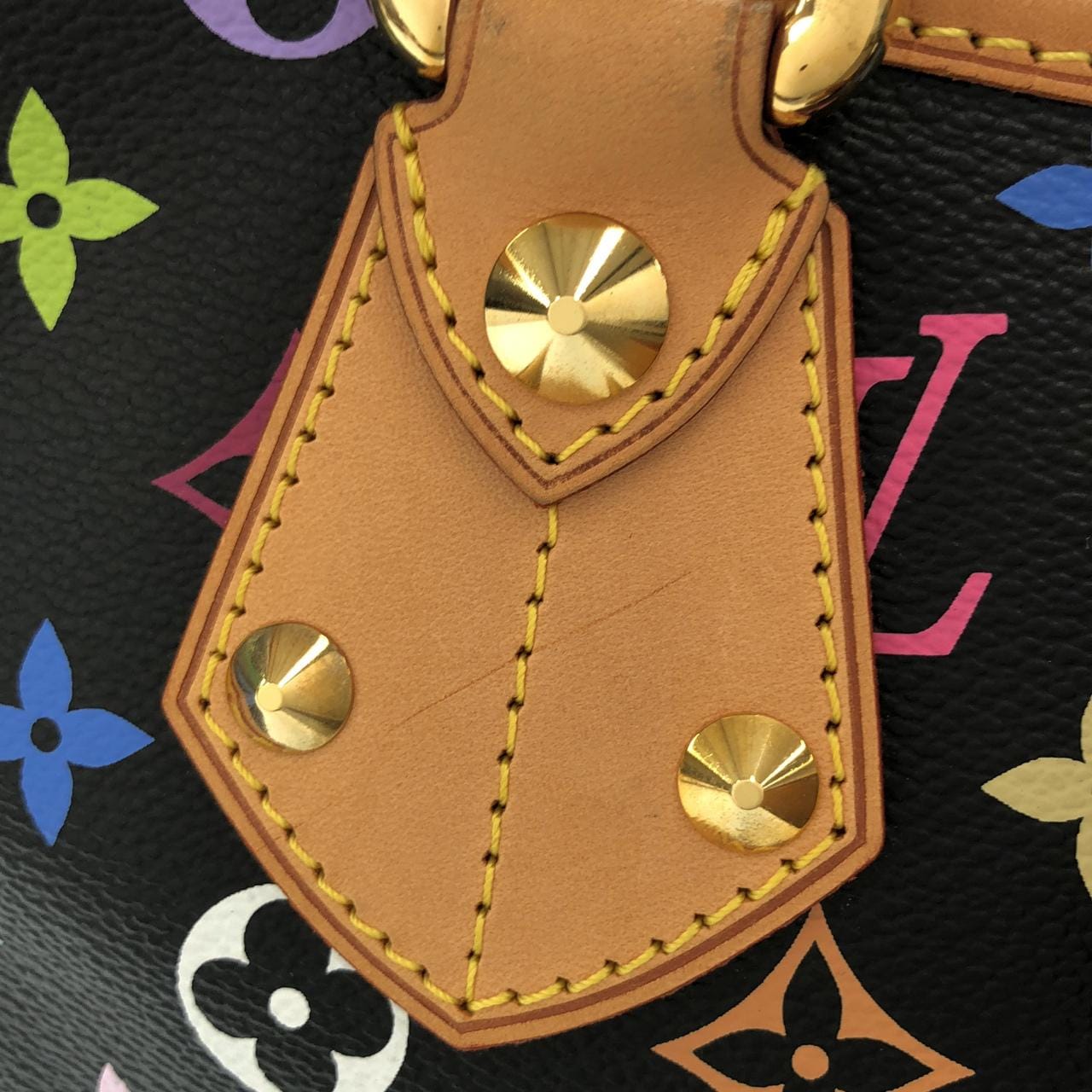 LOUIS VUITTON M40308 手提包 帆布 5