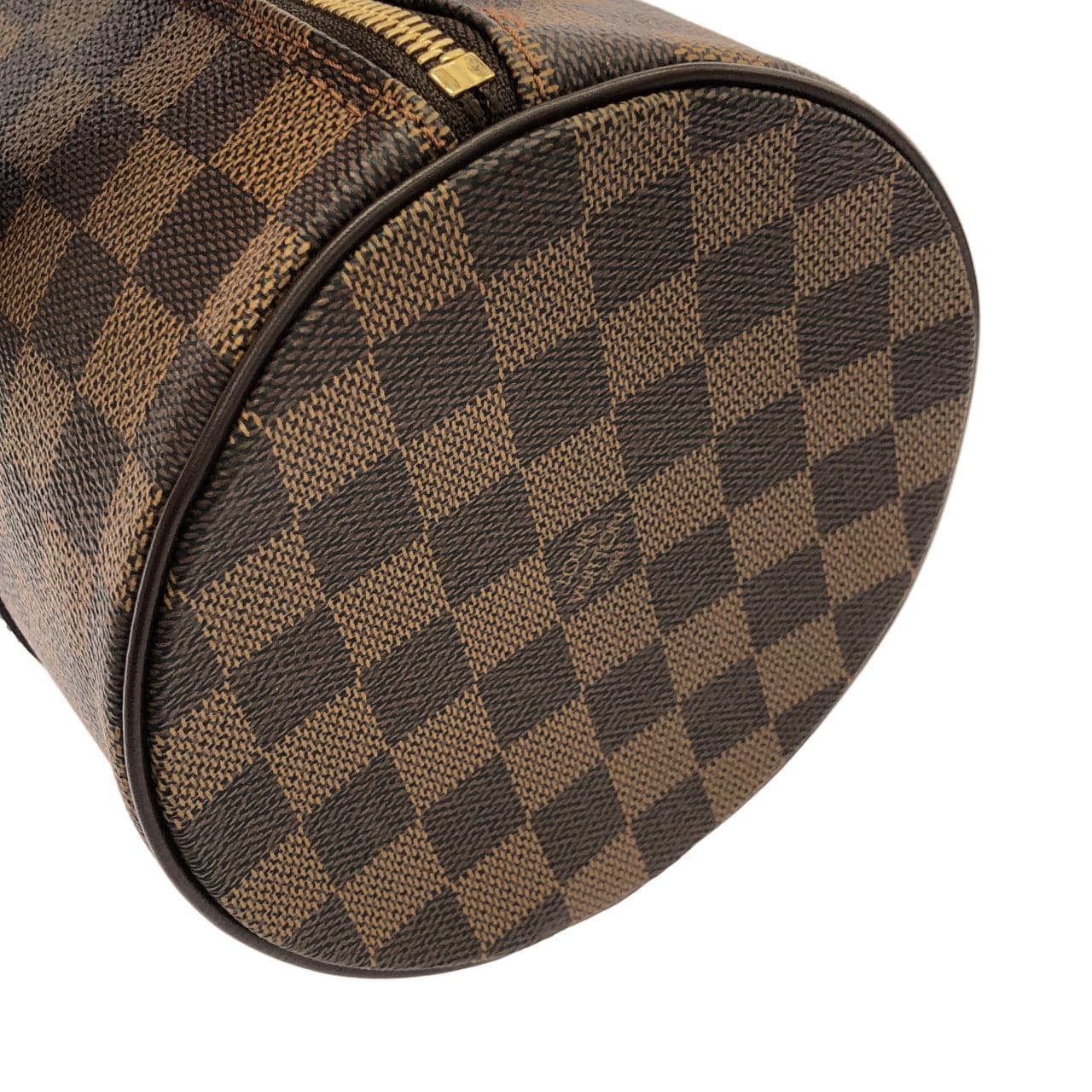 LOUIS VUITTON Papillon N51303 Handbag Damier 4