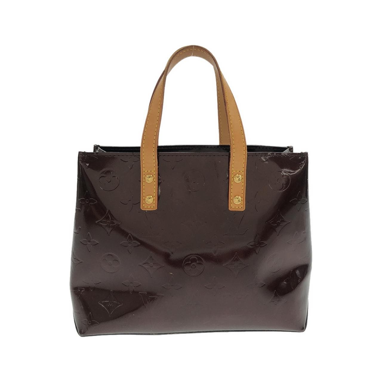 LOUIS VUITTON M91993 Handbag Vernis