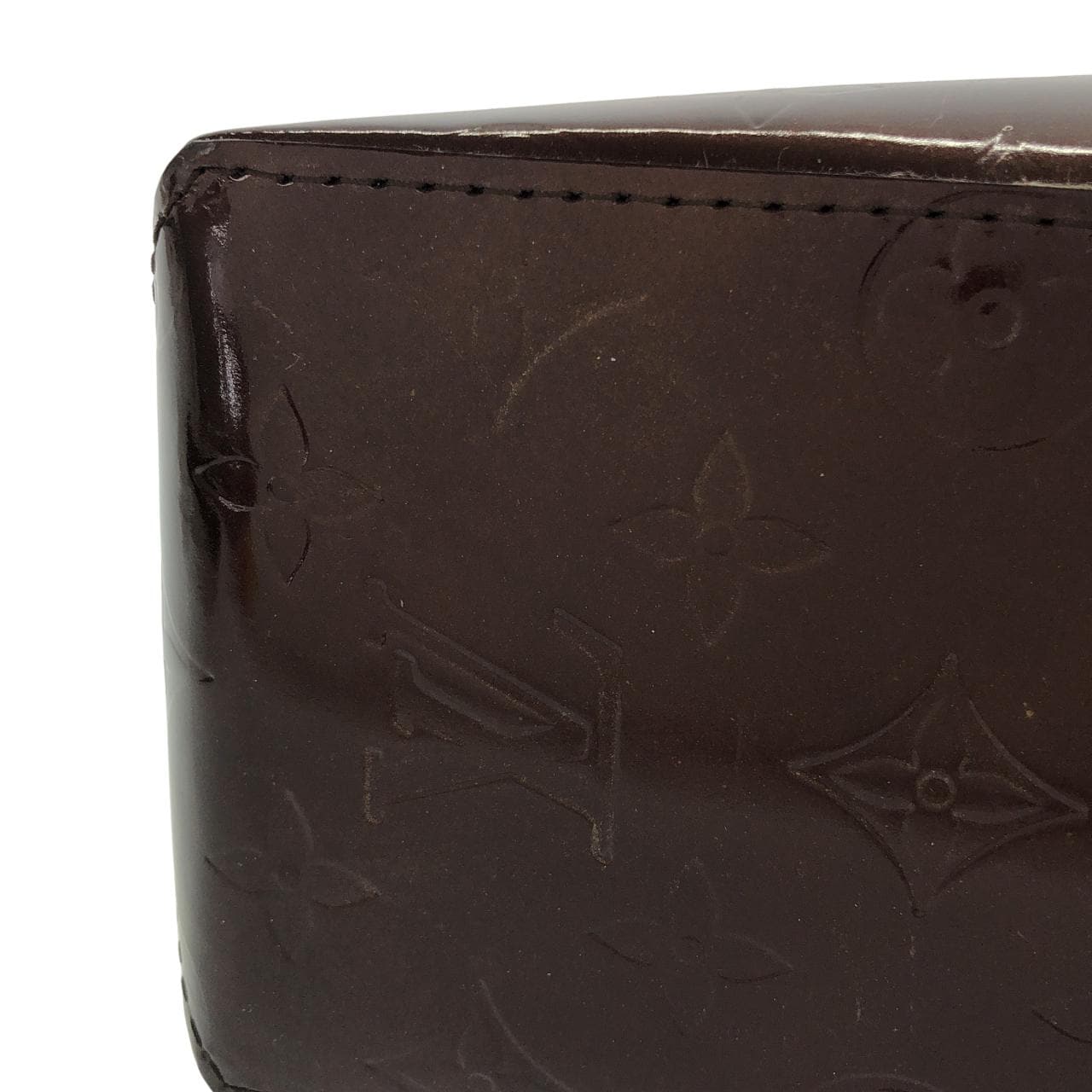 LOUIS VUITTON M91993 手提包 Vernis 漆皮 2