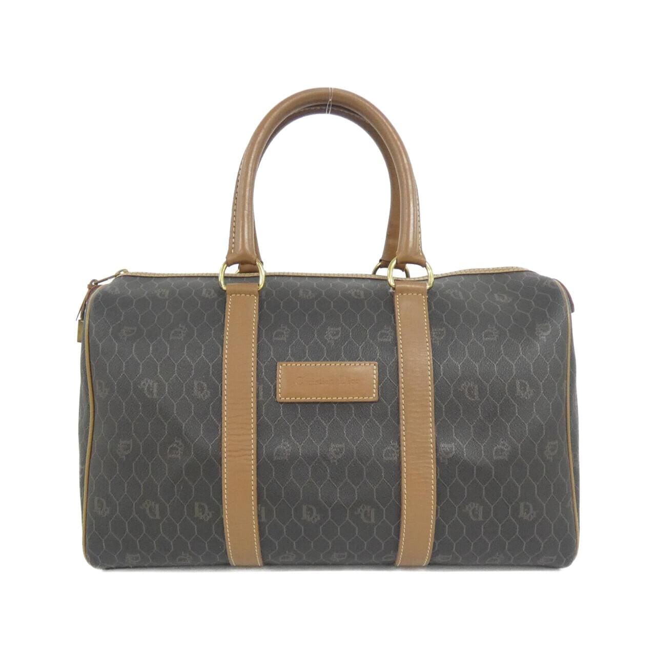DIOR Boston Canvas