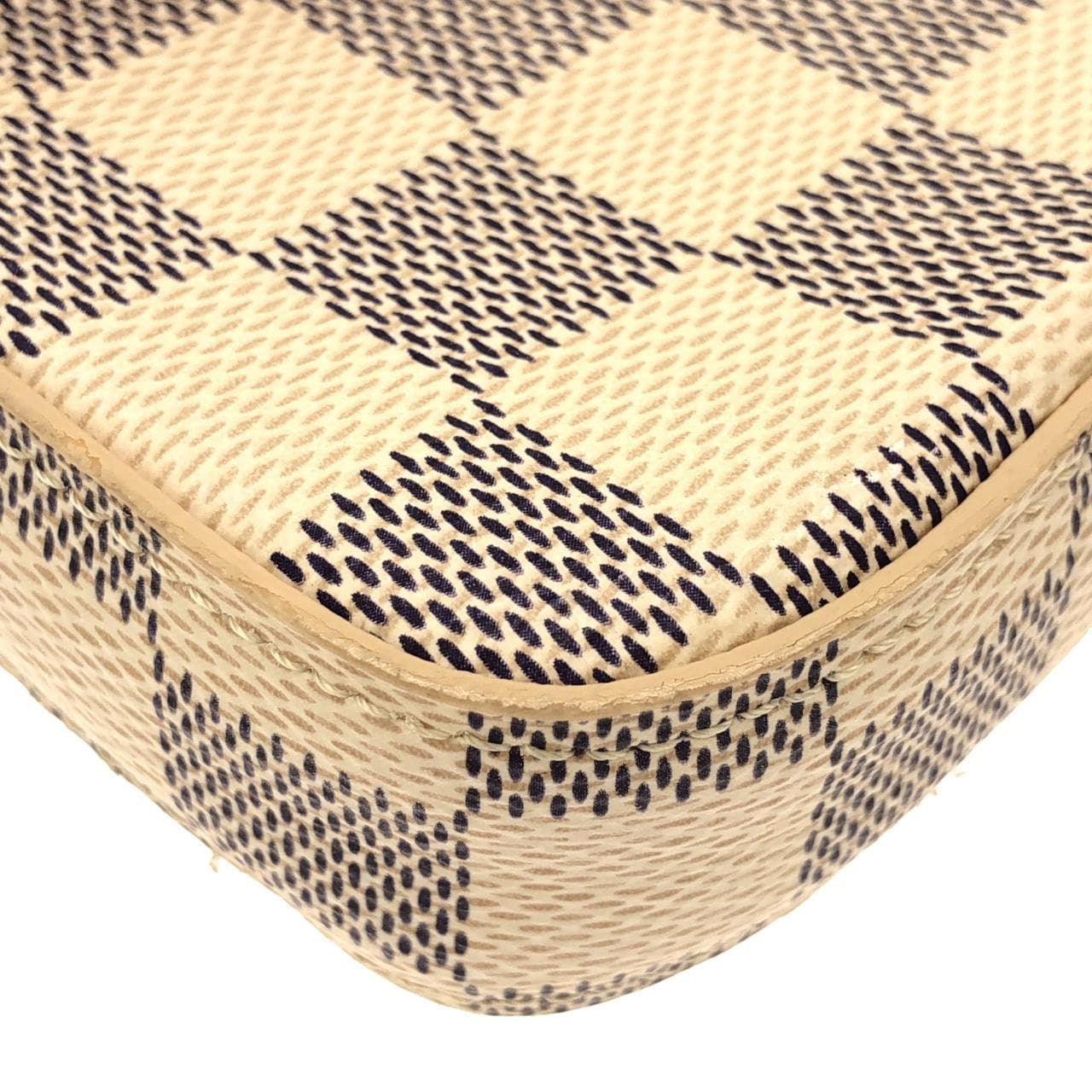LOUIS VUITTON Pochette N63106 Shoulder Damier 3