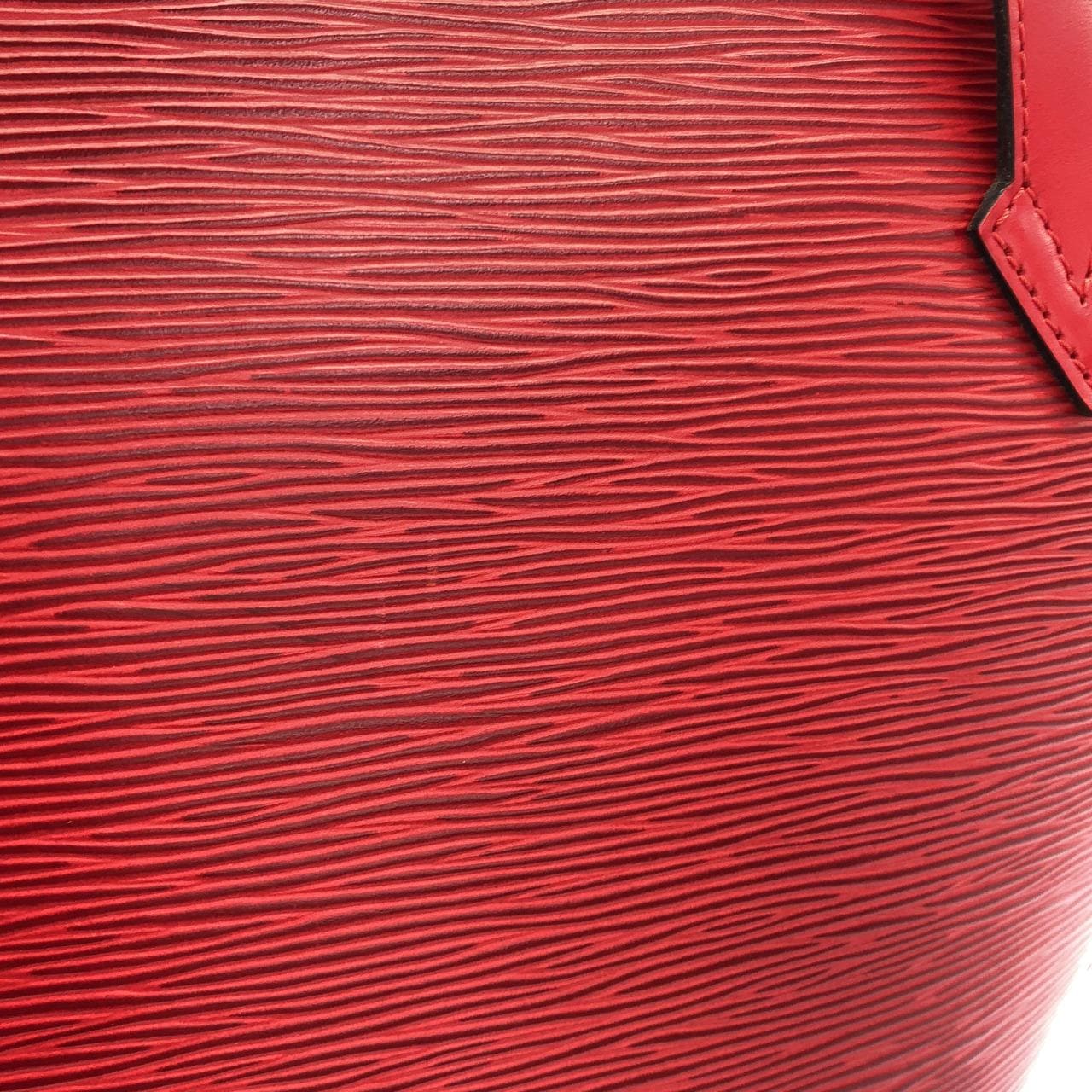 LOUIS VUITTON Saint-Jacques M52277 Handbag Epi 5