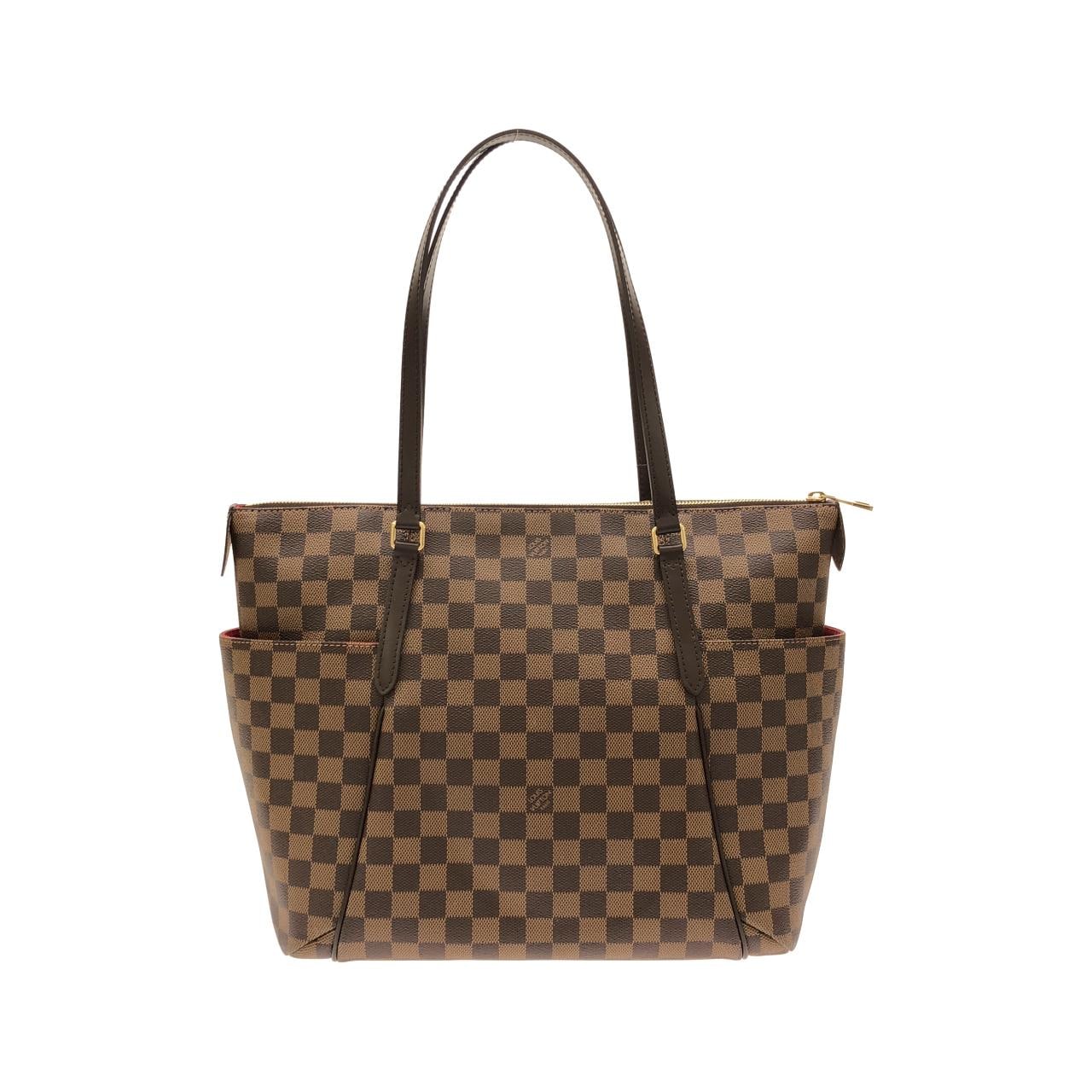LOUIS VUITTON Totally N41281 Handbag Damier