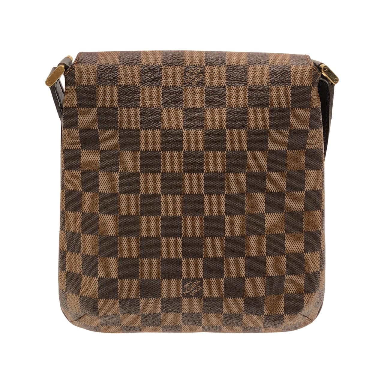 LOUIS VUITTON Musette N51300 肩背包 Damier 2