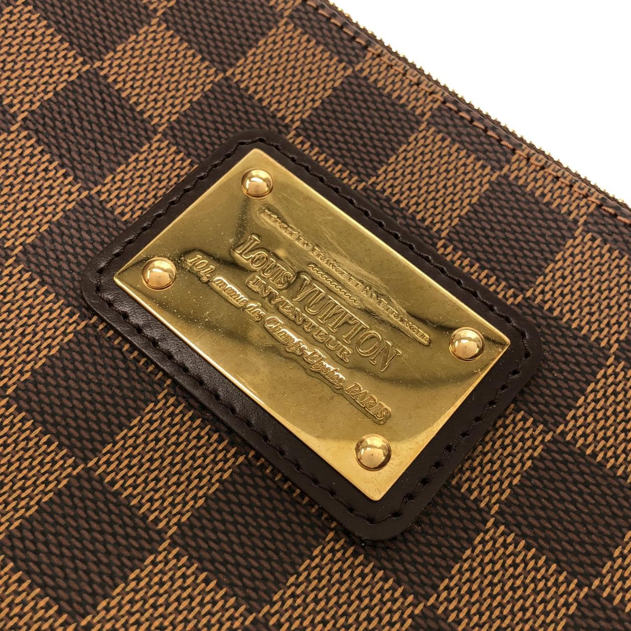 LOUIS VUITTON N55213 Shoulder Damier 4