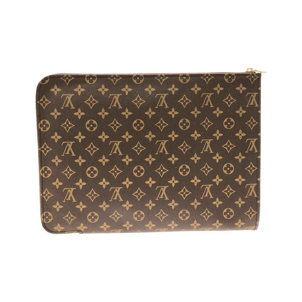 LOUIS VUITTON Documents M53456 Handbag Monogram 2