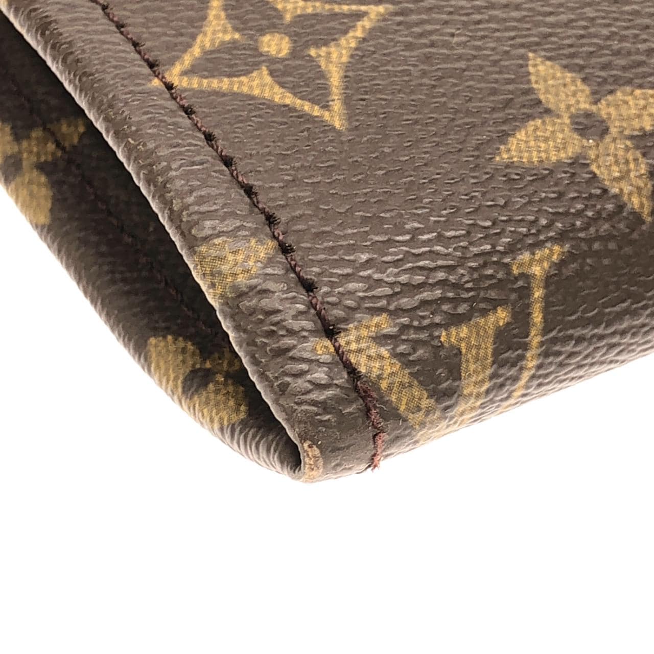 LOUIS VUITTON Documents M53456 Handbag Monogram 3