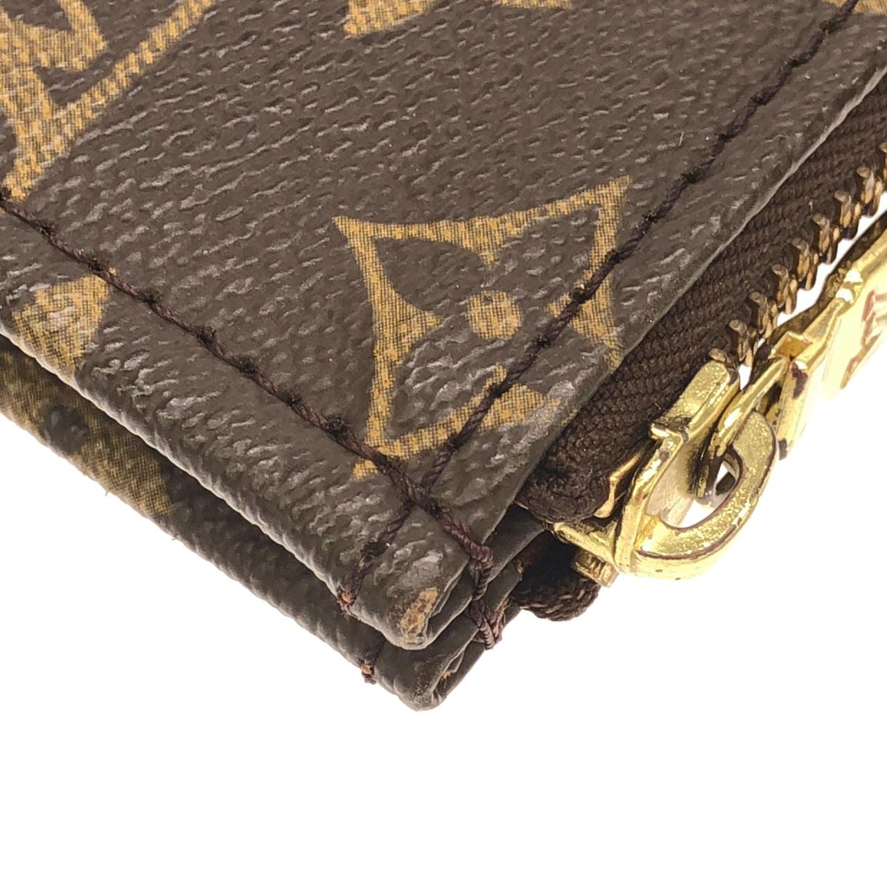 LOUIS VUITTON Documents M53456 Handbag Monogram 4