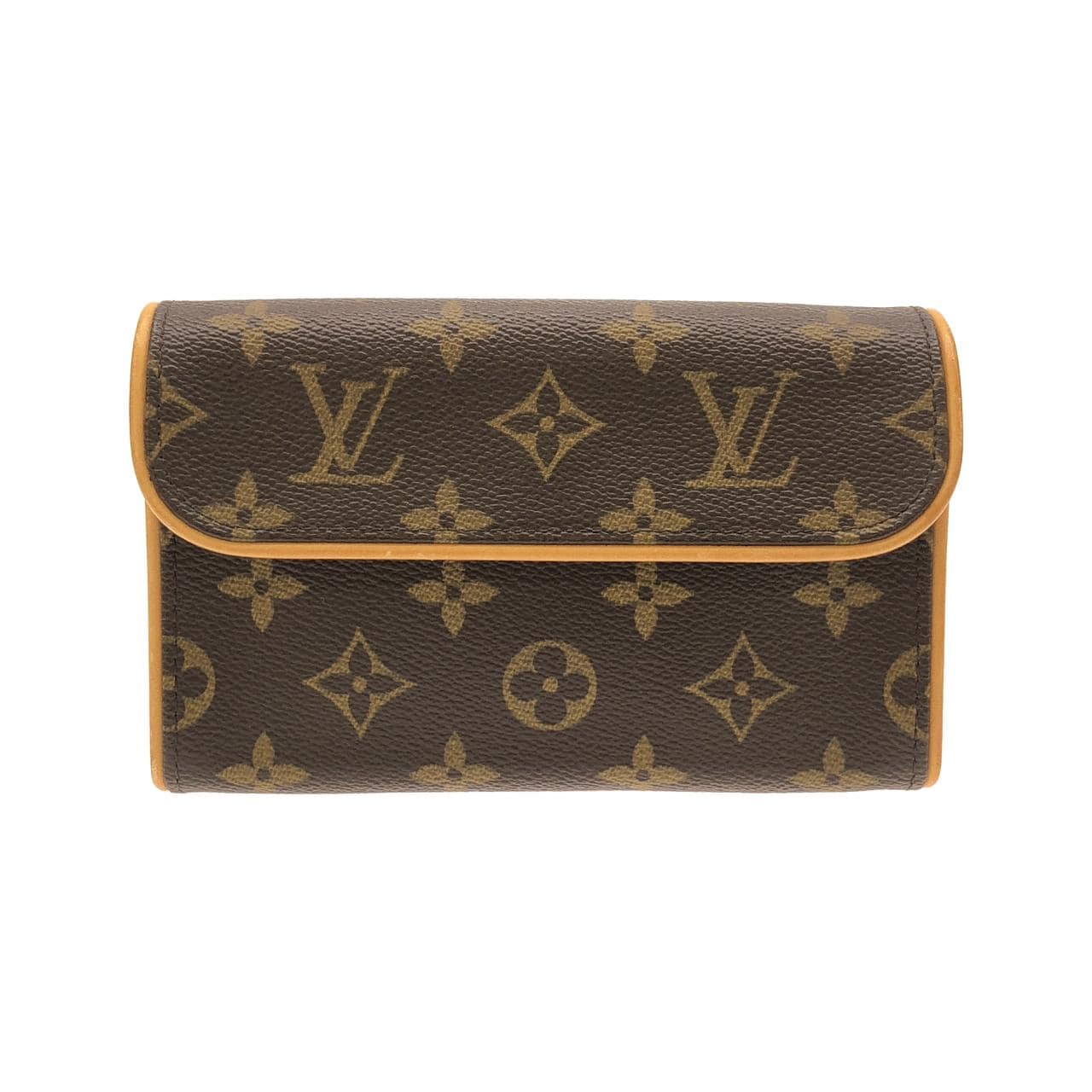 LOUIS VUITTON Pochette M51855+M67304 腰包 Monogram