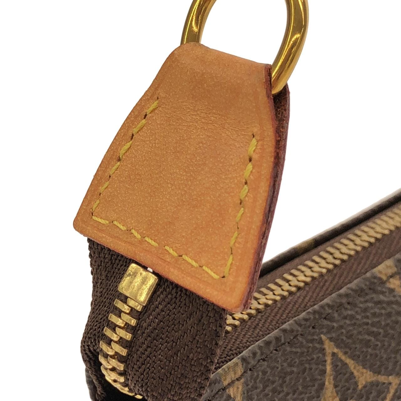 LOUIS VUITTON Pochette M58009 Pochette Monogram 4