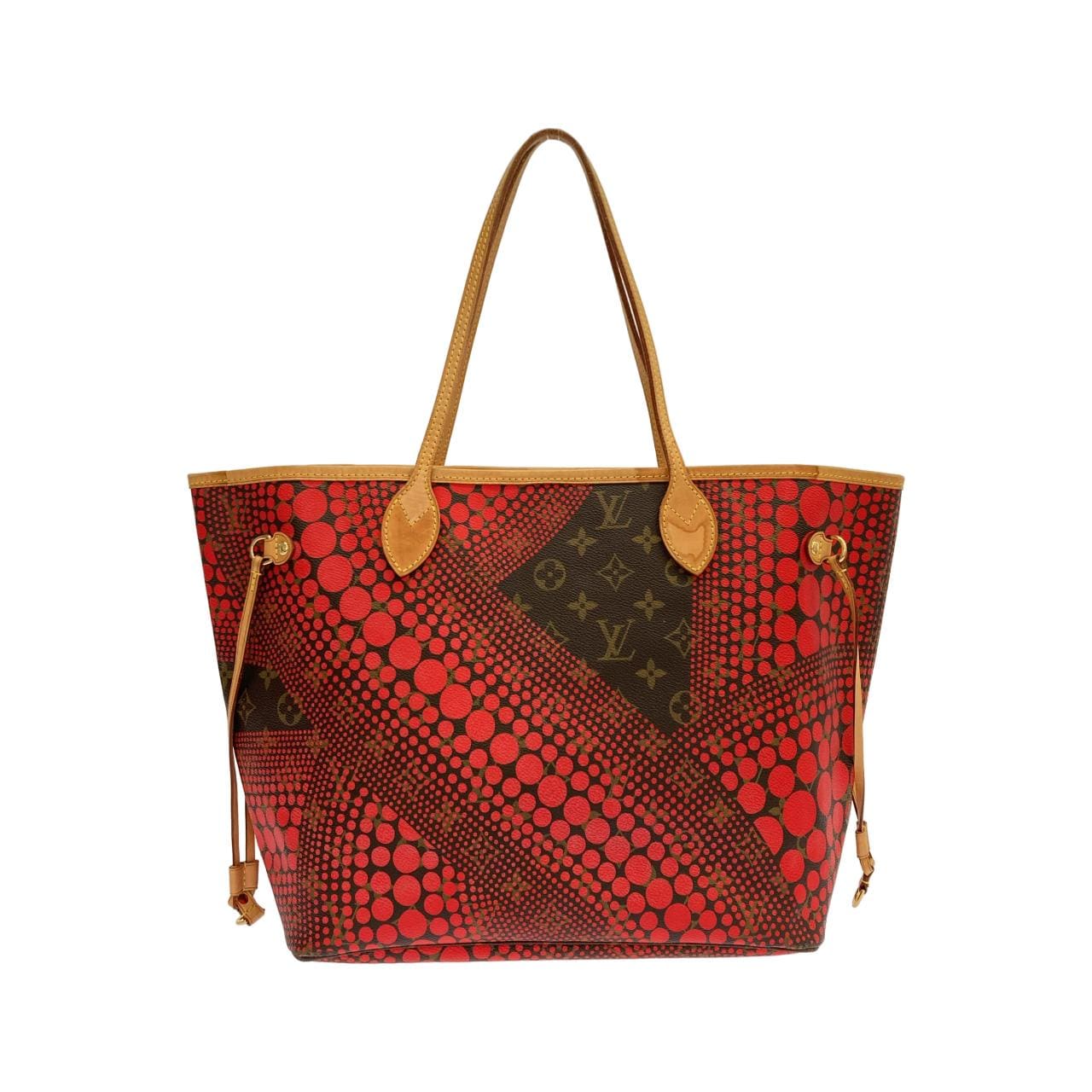 LOUIS VUITTON Neverfull M40686 Tote Monogram