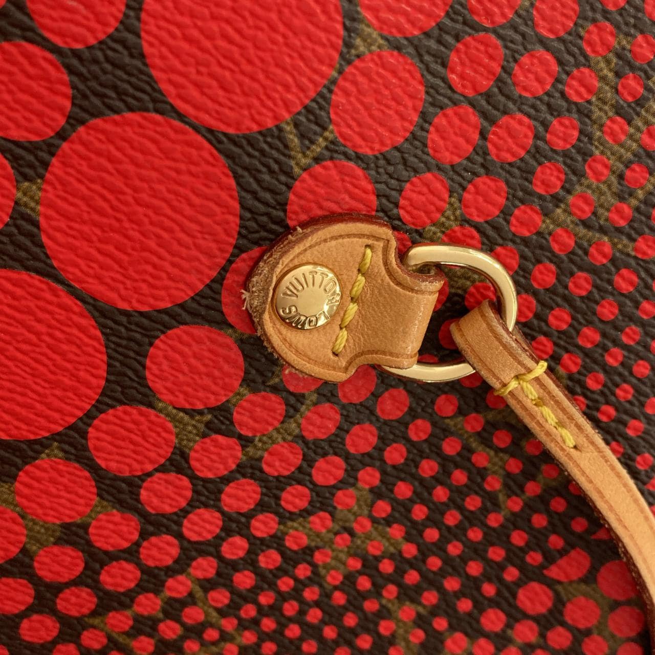 LOUIS VUITTON Neverfull M40686 Tote Monogram 4