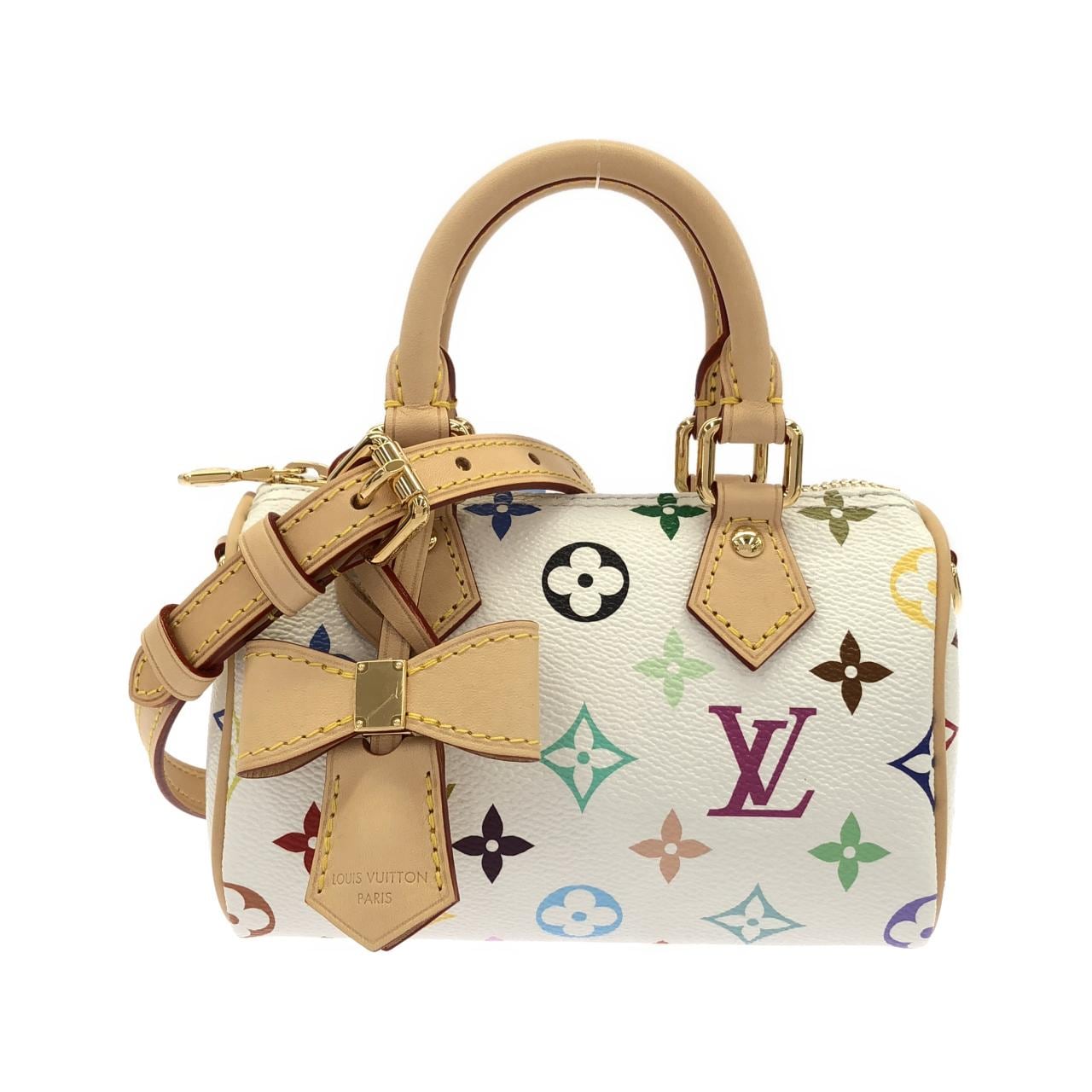 LOUIS VUITTON Speedy M13391 Shoulder Canvas
