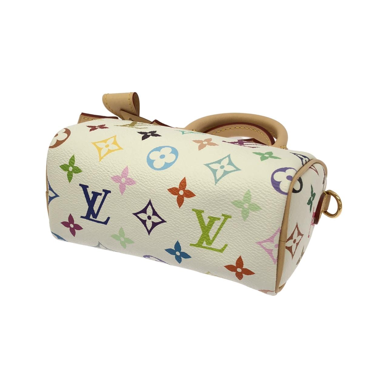 LOUIS VUITTON Speedy M13391 Shoulder Canvas 3