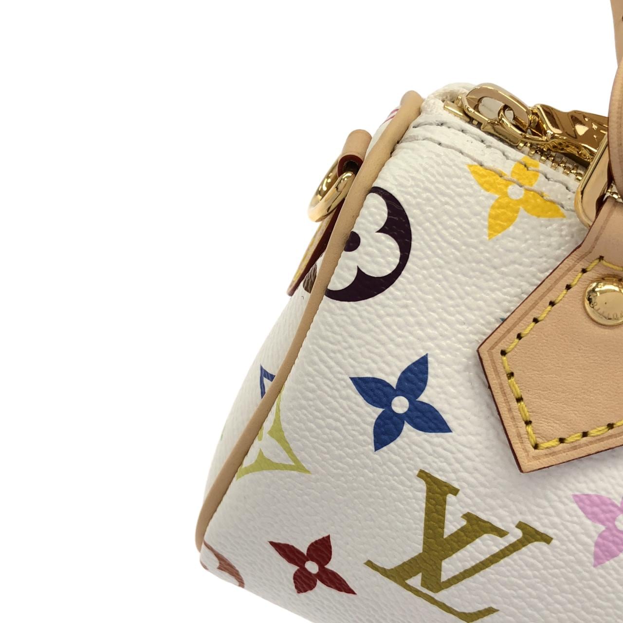 LOUIS VUITTON Speedy M13391 Shoulder Canvas 5