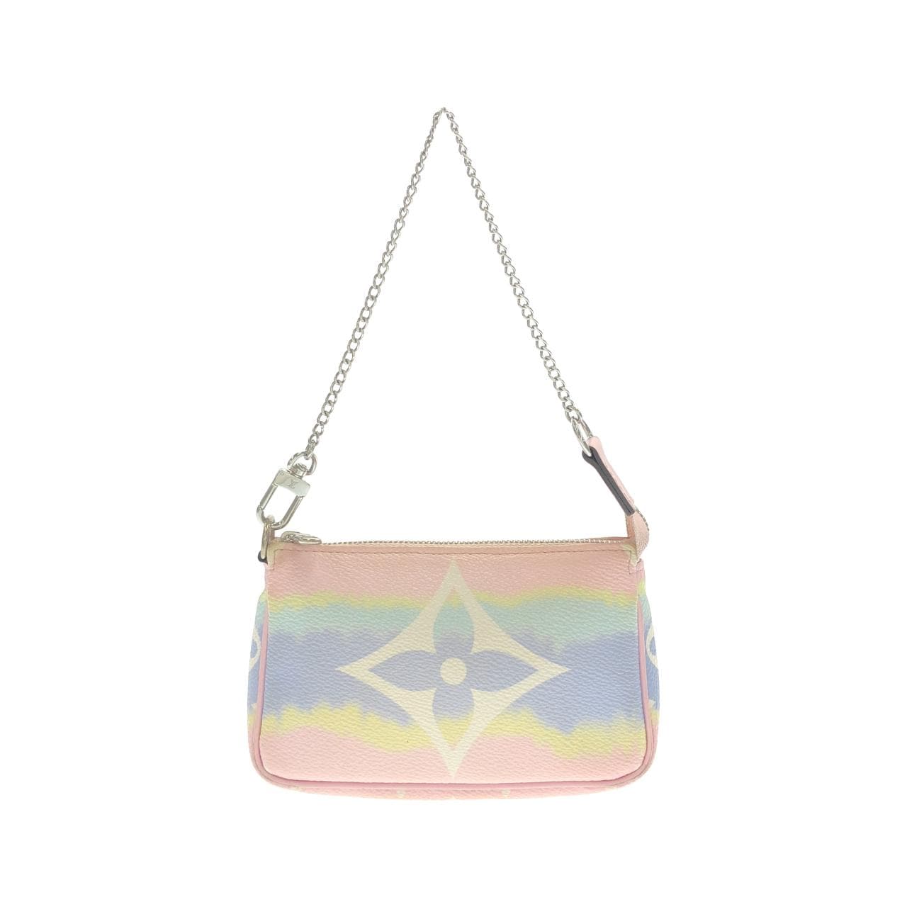 LOUIS VUITTON Pochette M69269 小斜揹包 帆布 2